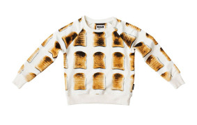 Toast Pyjama Sweater