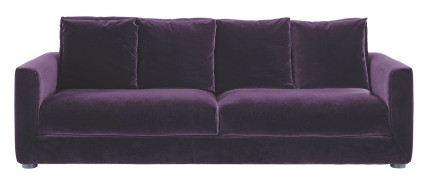 Фиолетовый бархат